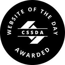 Css Design awards